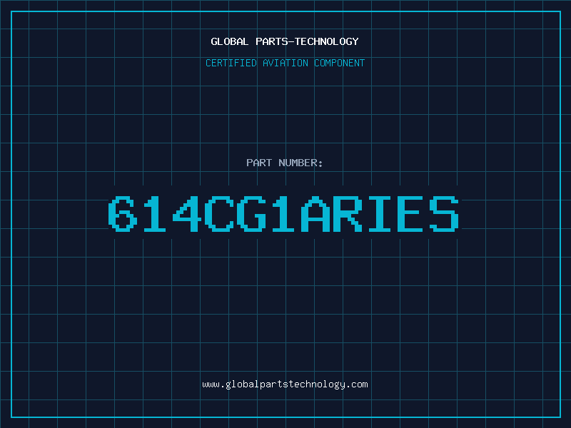 Aviation Part 614CG1ARIES