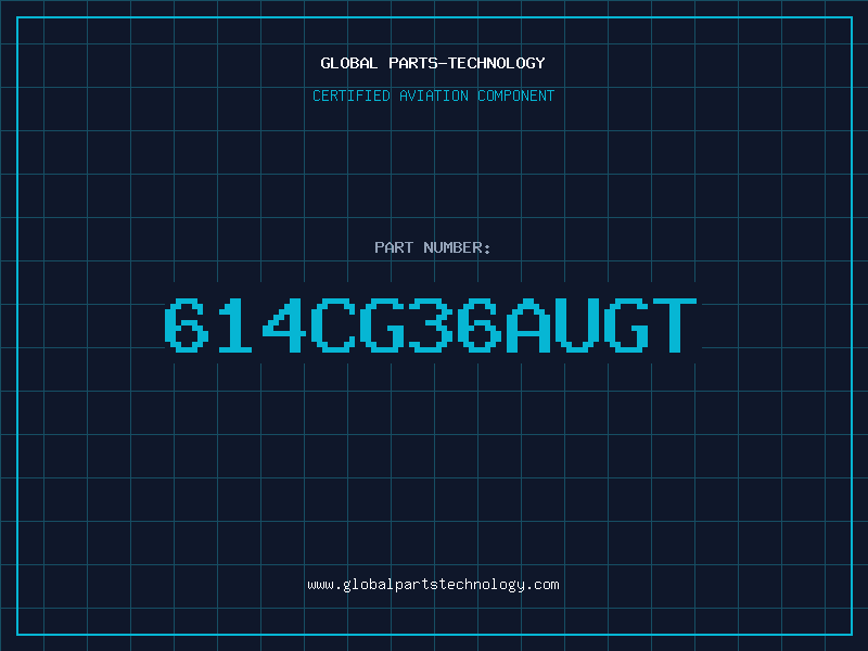 Aviation Part 614CG36AUGT