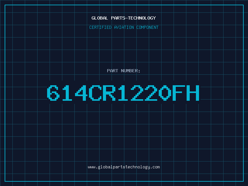 Aviation Part 614CR1220FH