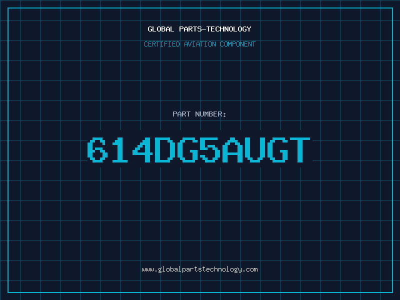 Aviation Part 614DG5AUGT