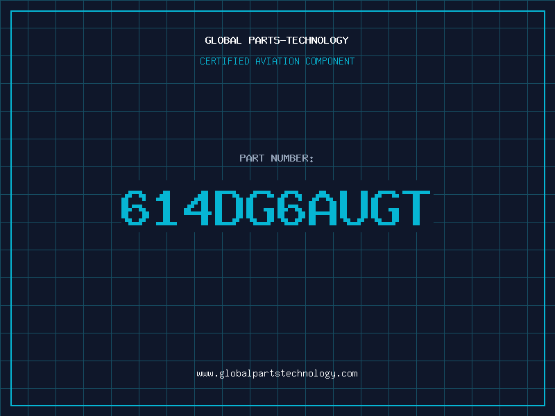 Aviation Part 614DG6AUGT