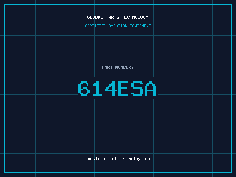Aviation Part 614ESA