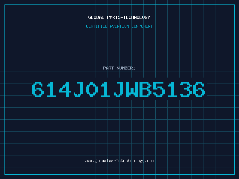 Aviation Part 614J01JWB5136