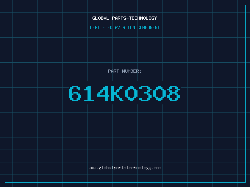 Aviation Part 614K0308