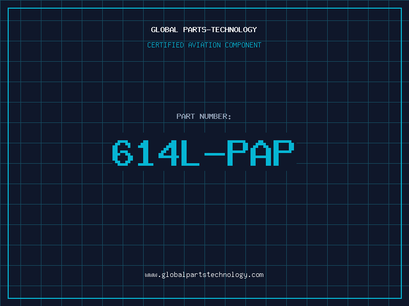 Aviation Part 614L-PAP