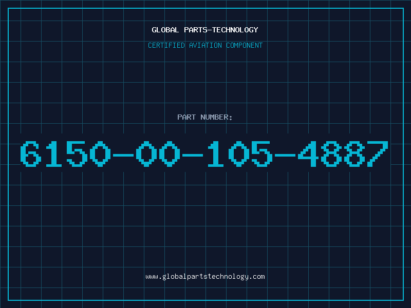 Aviation Part 6150-00-105-4887