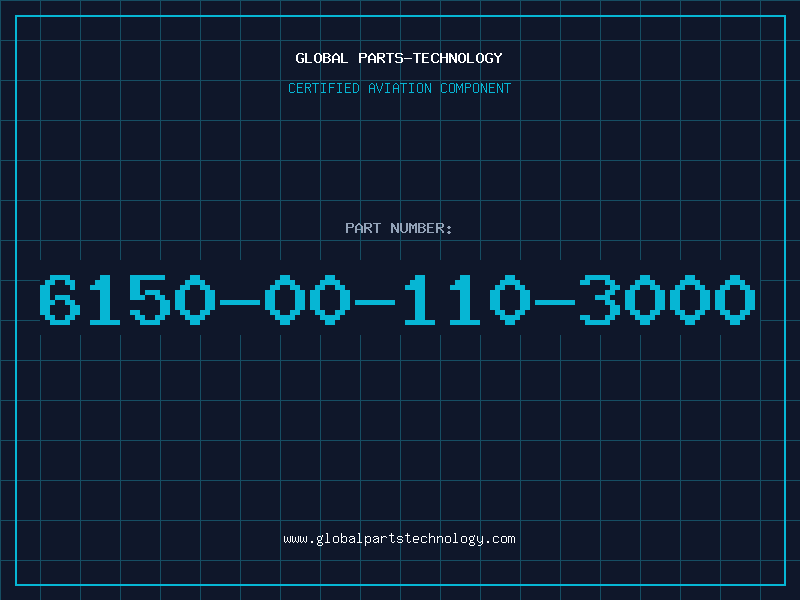 Aviation Part 6150-00-110-3000