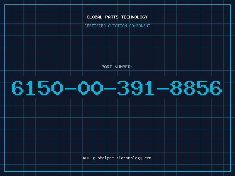 Aviation Part 6150-00-391-8856