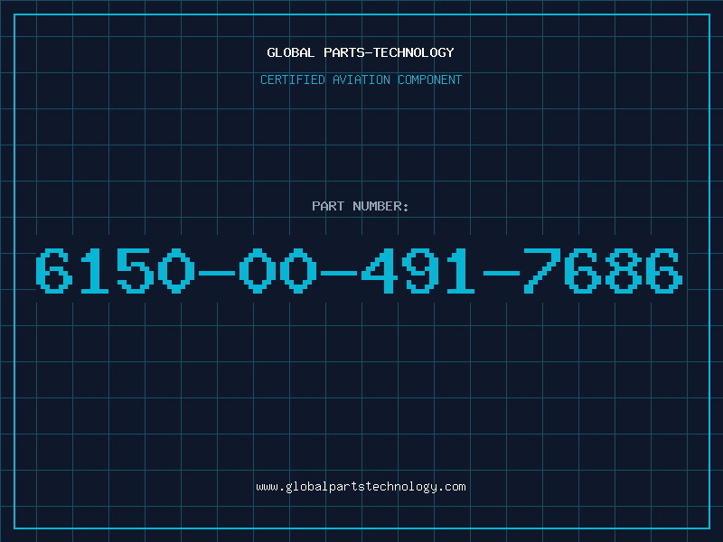 Aviation Part 6150-00-491-7686
