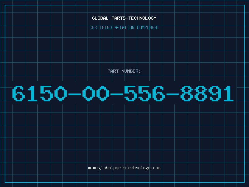 Aviation Part 6150-00-556-8891