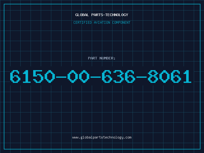 Aviation Part 6150-00-636-8061