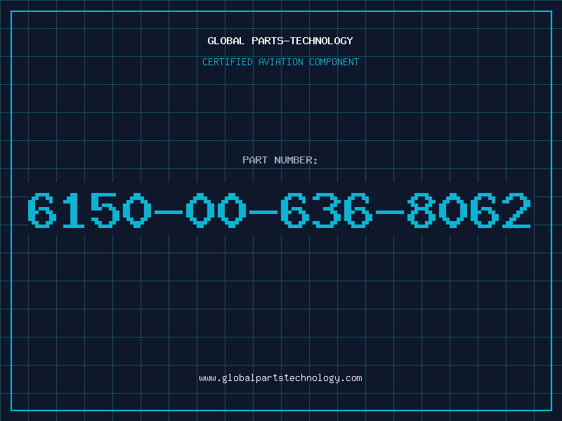 Aviation Part 6150-00-636-8062