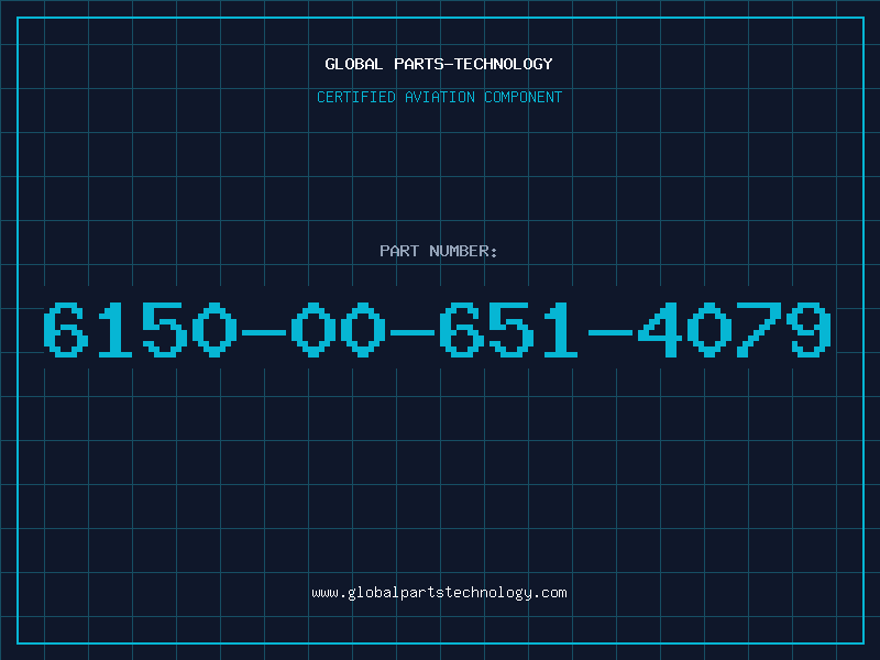 Aviation Part 6150-00-651-4079