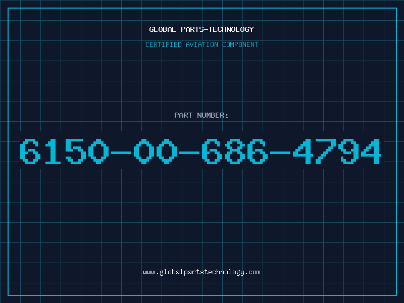 Aviation Part 6150-00-686-4794