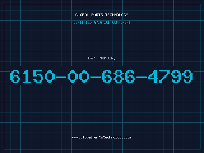 Aviation Part 6150-00-686-4799