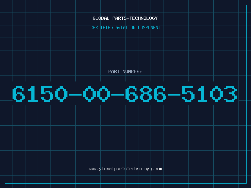 Aviation Part 6150-00-686-5103