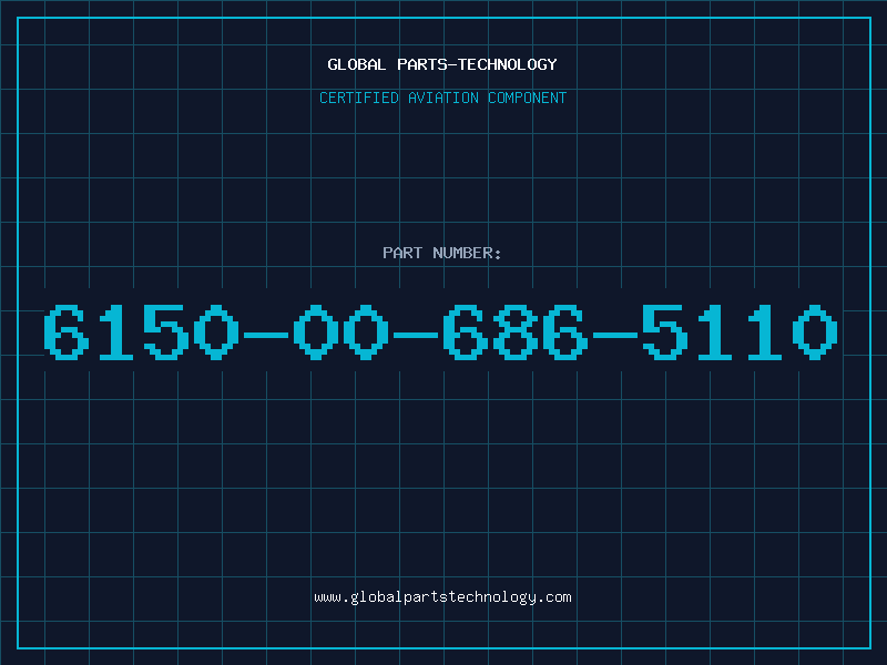 Aviation Part 6150-00-686-5110