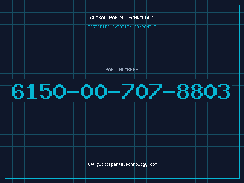 Aviation Part 6150-00-707-8803