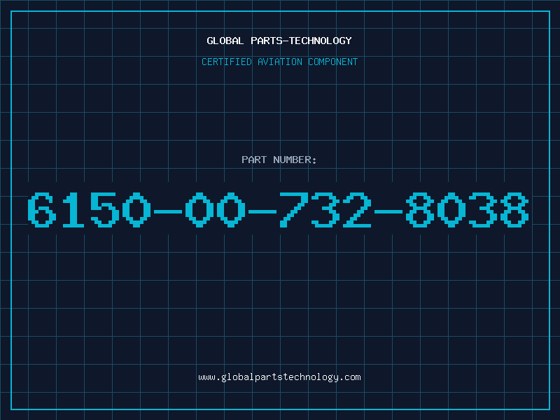 Aviation Part 6150-00-732-8038