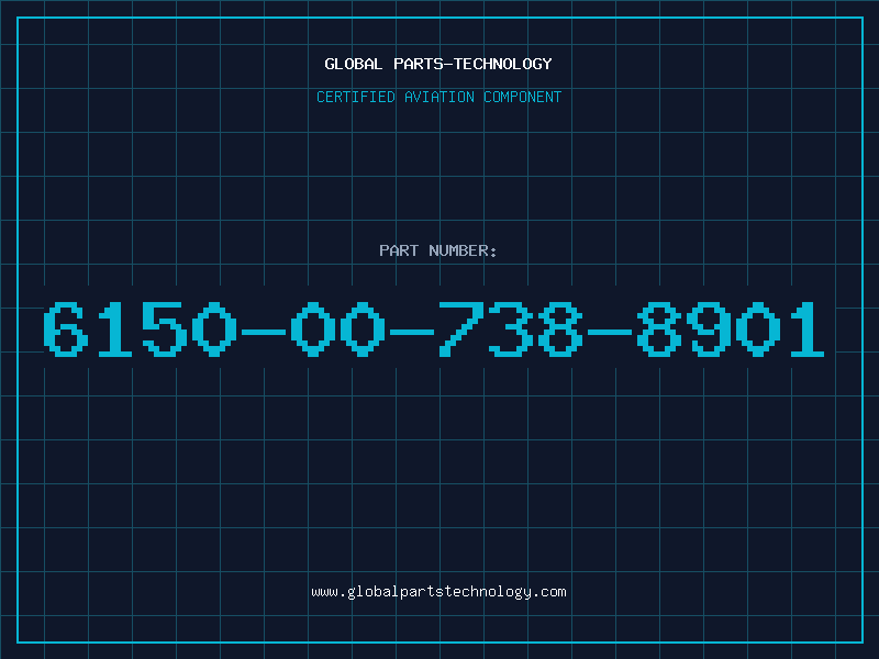 Aviation Part 6150-00-738-8901