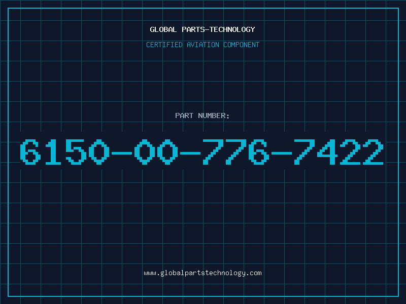 Aviation Part 6150-00-776-7422