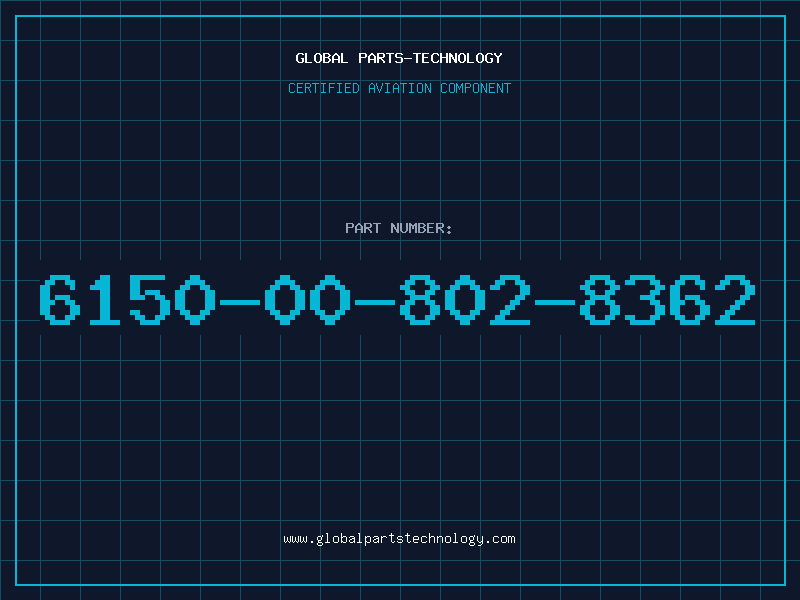 Aviation Part 6150-00-802-8362