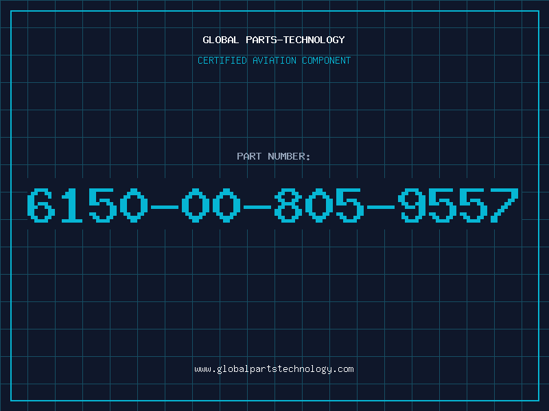 Aviation Part 6150-00-805-9557