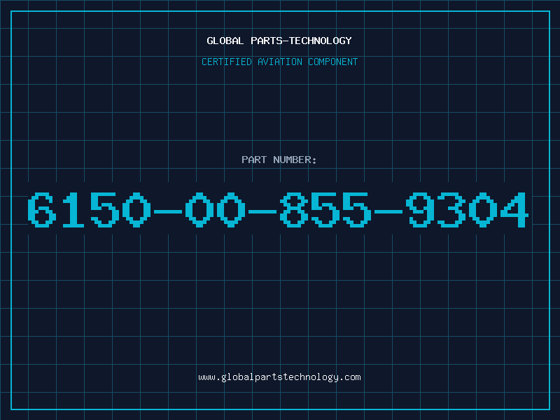 Aviation Part 6150-00-855-9304