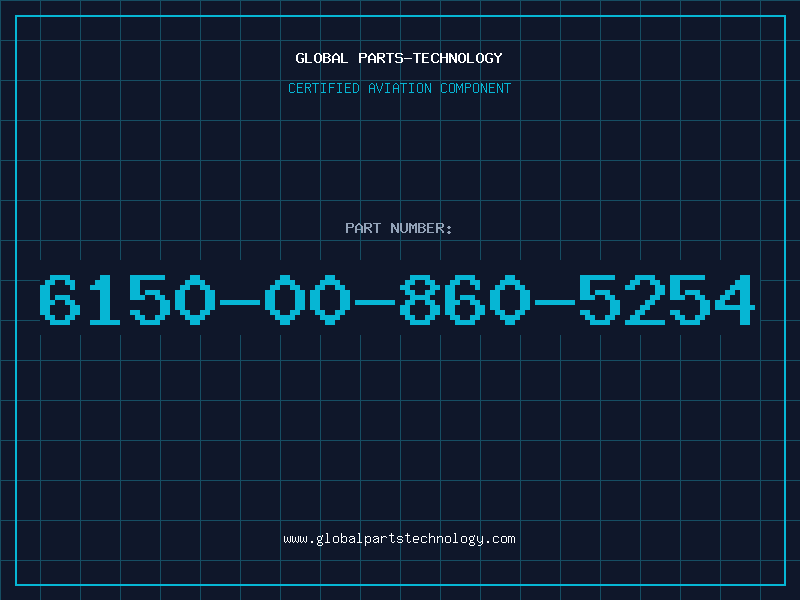 Aviation Part 6150-00-860-5254
