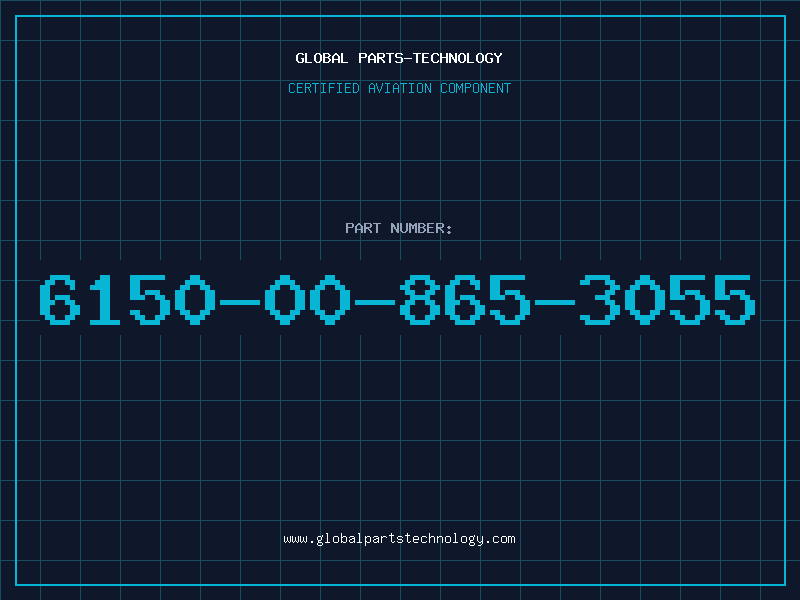 Aviation Part 6150-00-865-3055