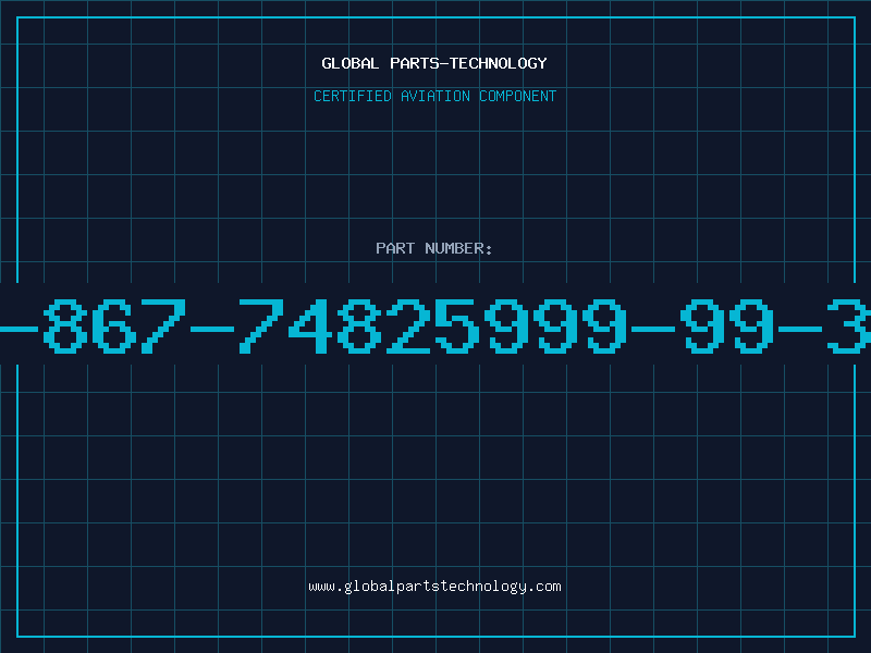 Aviation Part 6150-00-867-74825999-99-352-5325
