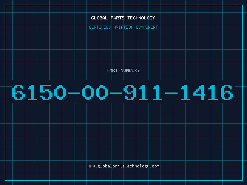 Aviation Part 6150-00-911-1416