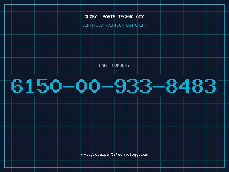 Aviation Part 6150-00-933-8483