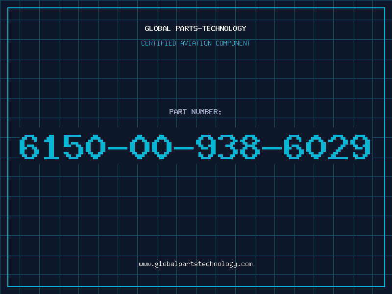 Aviation Part 6150-00-938-6029