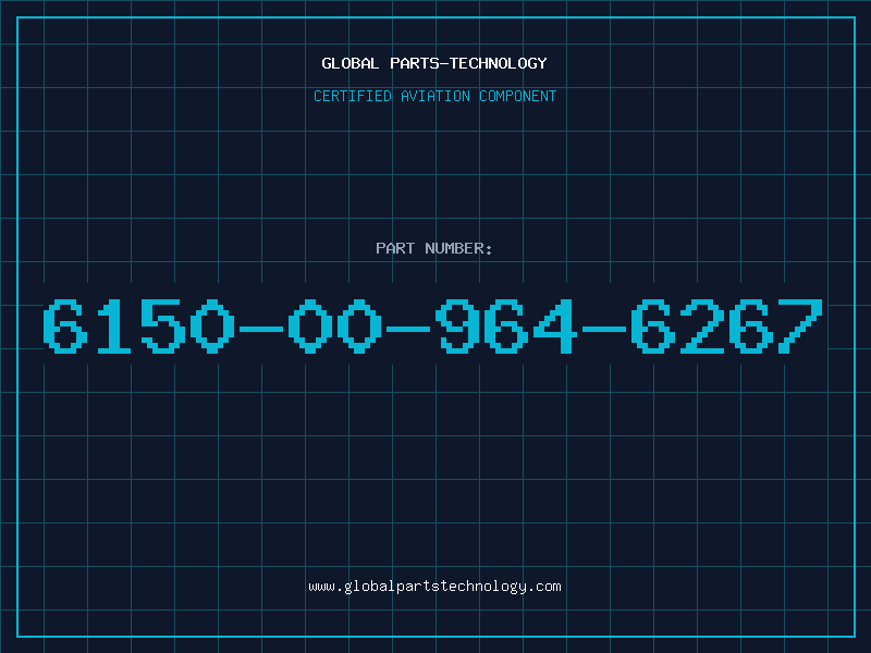 Aviation Part 6150-00-964-6267