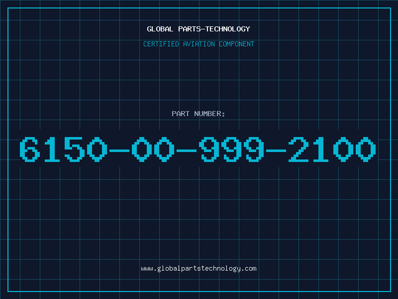 Aviation Part 6150-00-999-2100