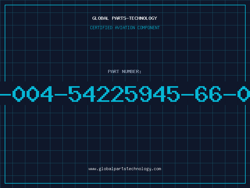 Aviation Part 6150-01-004-54225945-66-039-0164