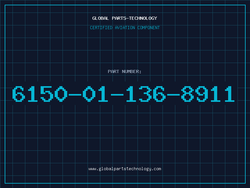 Aviation Part 6150-01-136-8911