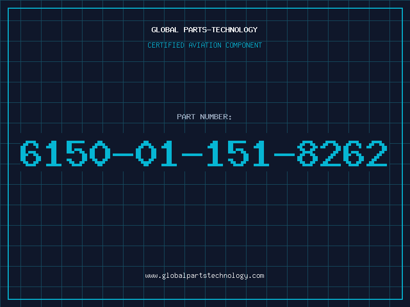 Aviation Part 6150-01-151-8262
