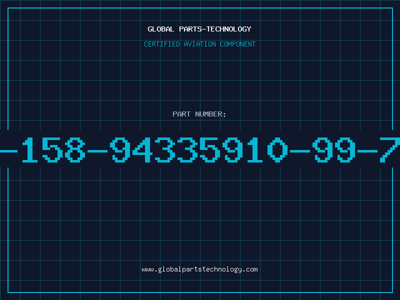 Aviation Part 6150-01-158-94335910-99-721-0293