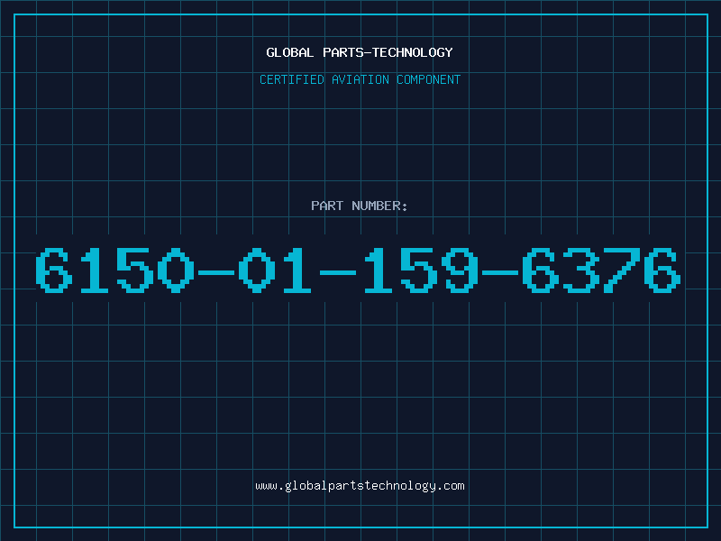 Aviation Part 6150-01-159-6376