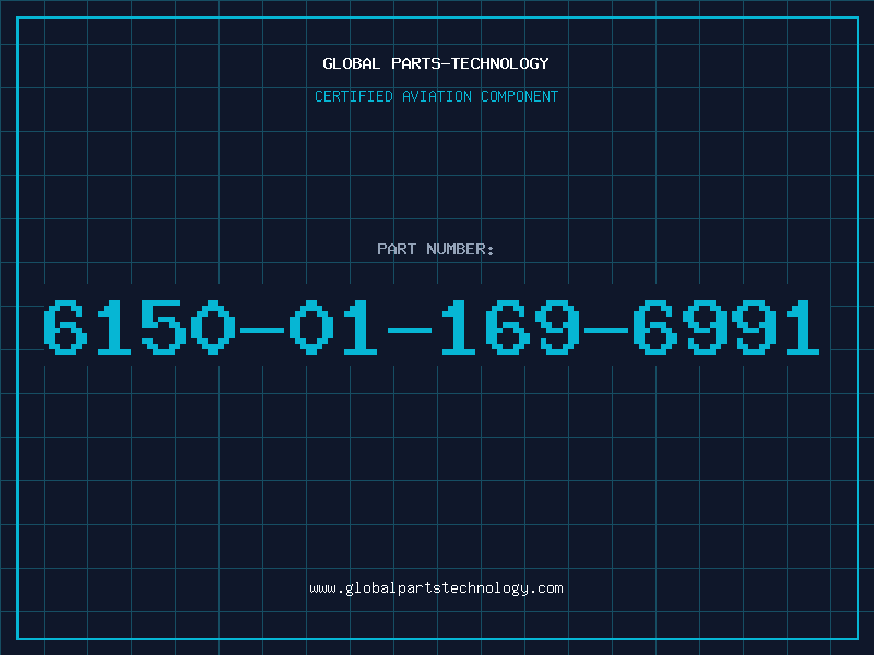 Aviation Part 6150-01-169-6991