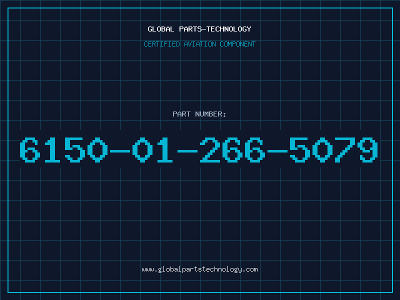Aviation Part 6150-01-266-5079