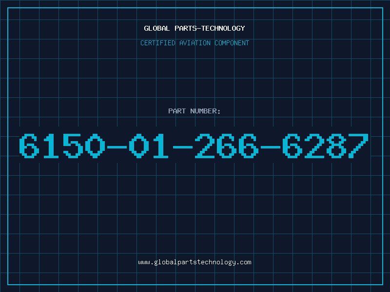 Aviation Part 6150-01-266-6287