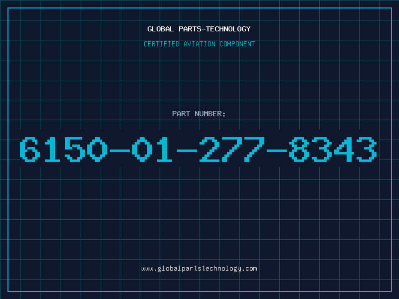 Aviation Part 6150-01-277-8343