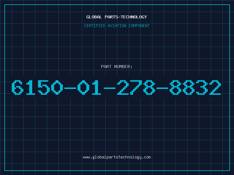 Aviation Part 6150-01-278-8832
