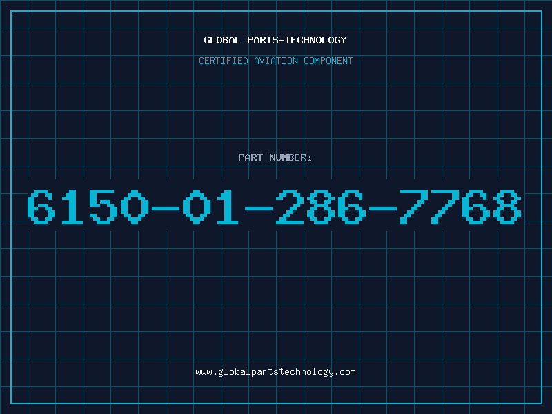 Aviation Part 6150-01-286-7768