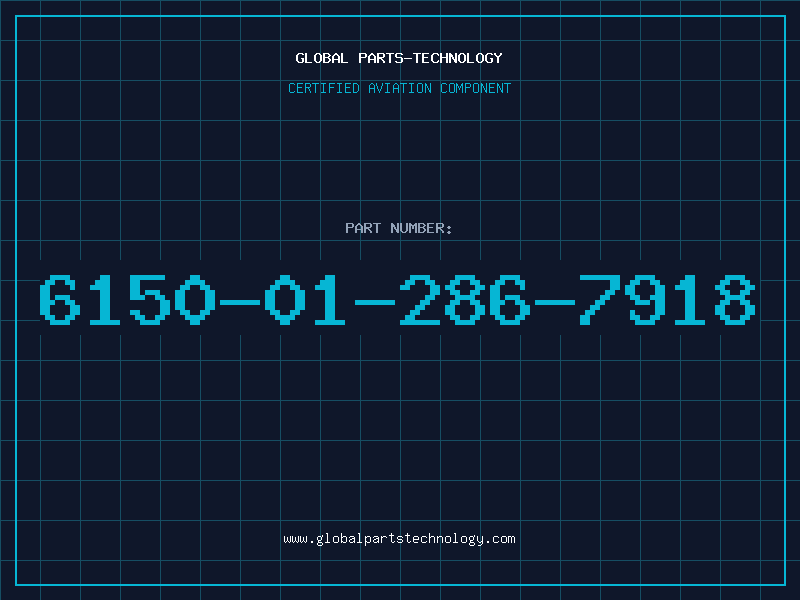 Aviation Part 6150-01-286-7918