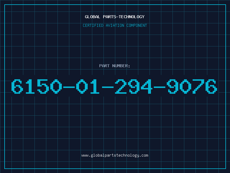 Aviation Part 6150-01-294-9076