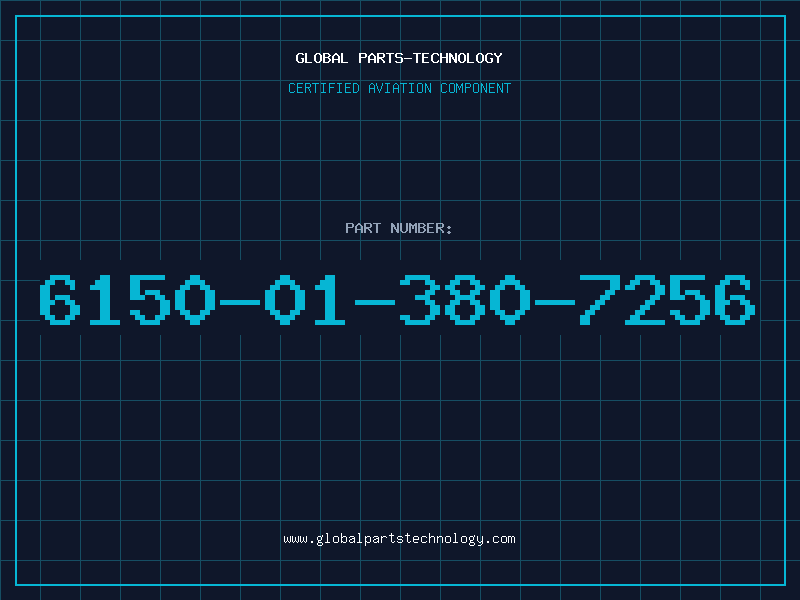 Aviation Part 6150-01-380-7256
